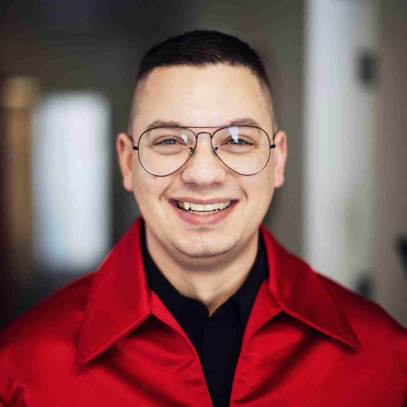 speaker headshot